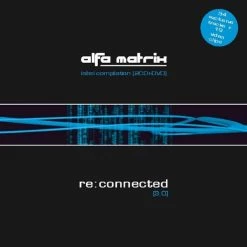 Coupon 🥰 Various Artists - Alfa Matrix Re:connected 3.0 CD | Metal CDs 🔥
