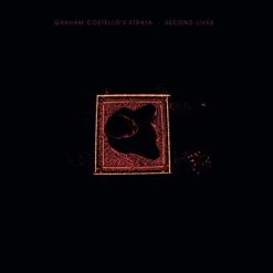Coupon 🥰 Graham Costello - Second Lives Vinyl | Rock Vinyl LPs ⭐