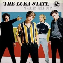 Outlet 🔥 Luka State,the - Fall In Fall Out Vinyl | Rock Vinyl LPs 🤩