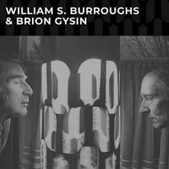 Best Pirce 🧨 William S. Burroughs & Brion Gysin - S/T Vinyl | Spoken Word Vinyl LPs 🧨