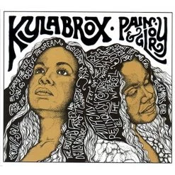 Best Sale 🛒 Kyla Brox - PAIN & GLORY Vinyl | Blues Vinyl LPs 🌟