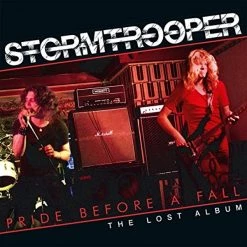 Budget ✔️ Stormtrooper - Pride Before A Fall - The Lost Vinyl | Metal Vinyl LPs 🧨