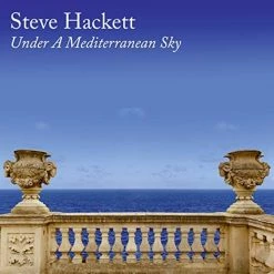 Cheap ⌛ Steve Hackett - Under A Mediterranean Sky Vinyl | Rock Vinyl LPs 👍