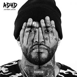 Buy 💯 Joyner Lucas - Adhd Vinyl | Rap/Hip-Hop Vinyl LPs ✔️
