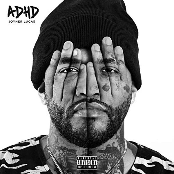 Buy 💯 Joyner Lucas - Adhd Vinyl | Rap/Hip-Hop Vinyl LPs ✔️