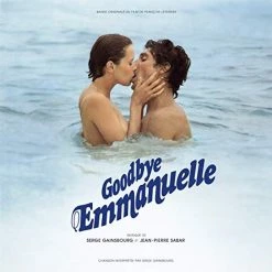 Best reviews of 🧨 Serge Gainsbourg - Goodbye Emmanuelle Vinyl | Soundtrack Vinyl LPs 👍