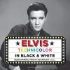 New 🔥 Elvis Presley - TECHNICOLOR IN BLACK & WHITE (INC. 10 INCH VINYL + CD) Vinyl | Rock n Roll Vinyl LPs 🤩