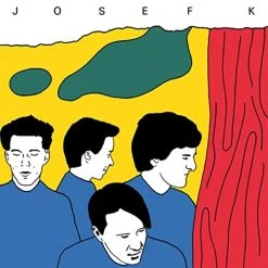 Flash Sale 🎁 Josef K - Its Kinda Funny (The Singles) Vinyl | Rock Vinyl LPs 🥰