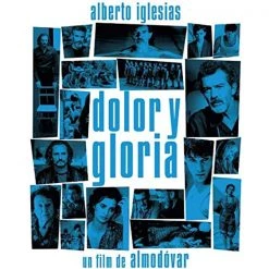 Discount ⭐ Alberto Iglesias - Dolor Y Gloria (Pain And Glory Vinyl | Soundtrack Vinyl LPs ⌛