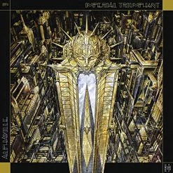 Budget 🎁 Imperial Triumphant - Alphaville Vinyl | Metal Vinyl LPs 😀
