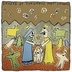 Budget 🎁 Various Artists - Ghosts Of ❄ Christmas Past Vinyl | Rock Vinyl LPs 🔔