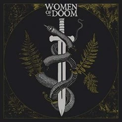 Promo 🎁 Various Artists - WOMEN OF DOOM Vinyl | Metal Vinyl LPs 🥰