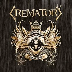 Promo 👍 Crematory - Lp-Crematory-Oblivion -Lp Vinyl | Metal Vinyl LPs 🌟