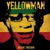 Hot Sale 🎁 Yellowman - Reggae Freedom (Yellow Vinyl Vinyl | Reggae Vinyl LPs ✨