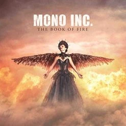 New ⌛ Mono Inc. - Lp-Mono Inc-The Book Of Fire -Lp Vinyl | Rock Vinyl LPs 💯