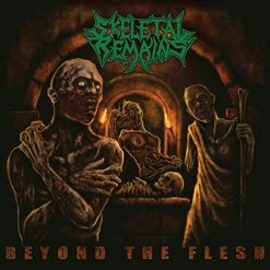 Best reviews of 😀 Skeletal Remains - Beyond The Flesh (Re-Issue 202 Vinyl | Metal Vinyl LPs ✔️