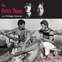 Budget ❤️ Philippe Debarge with The Pretty Things - Rock St Trop Vinyl | Rock Vinyl LPs 👏