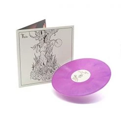 Budget ⭐ Elephant Tree - THEIA (PURPLE/VIOLET MARBLE VINYL) Vinyl | Rock Vinyl LPs ✔️