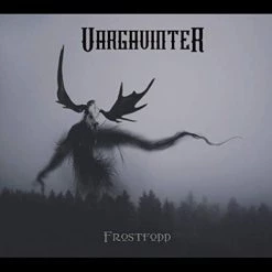 Cheapest 🔔 Vargavinter - FROSTFODD (SMOKE COLORED VINYL) Vinyl | Metal Vinyl LPs 😍