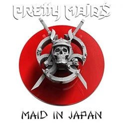 Promo 😀 Pretty Maids - MAID IN JAPAN - FUTURE WORLD LIVE 30 ANNIVERSARY Vinyl | Rock Vinyl LPs 👏