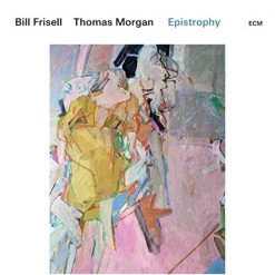 Deals ✨ Bill Frisell & Thomas Morgan - Epistrophy Vinyl | Jazz Vinyl LPs ❤️
