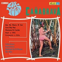 Buy 🧨 Combo Los Yogas - Canabrava Vinyl | World Music Vinyl LPs ⌛
