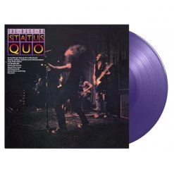 Top 10 🔔 Status Quo - The Rest Of Status Quo RSD21 Purple Vinyl | Rock Vinyl LPs 😀