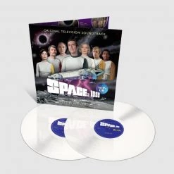 Flash Sale 😉 Barry Gray – Space: 1999 Year One Soundtrack White Vinyl | Soundtrack Vinyl LPs 🎉