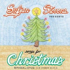 Budget 🎁 Sufjan Stevens - Songs For 🎄 Christmas Vinyl | World Music Vinyl LPs 👍
