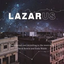 Promo 😍 Various - Lazarus (Original Cast Recording) Vinyl | World Music Vinyl LPs 💯