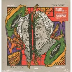 Cheapest 👏 Ivan Conti - Poison Fruit (Ltd RSD 2020 LP+ 7") Vinyl | Pop Vinyl LPs 🔥