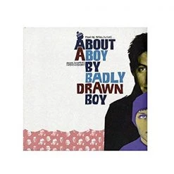 Best reviews of ⌛ BADLY DRAWN BOY - About a Boy Vinyl | Pop Vinyl LPs 🎉