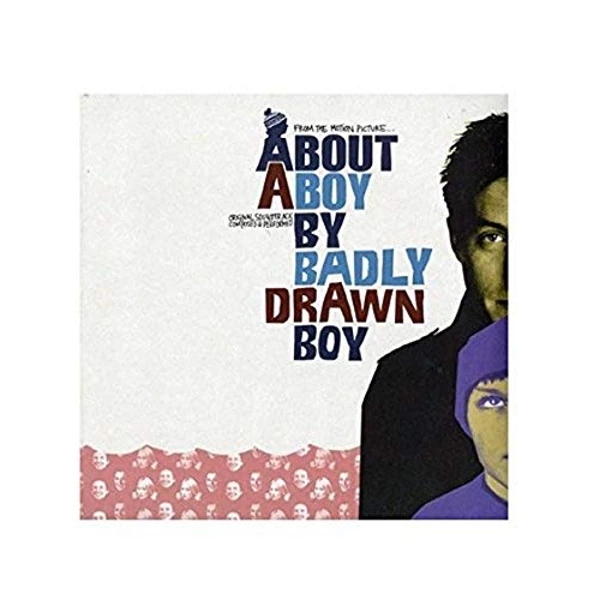 Best reviews of ⌛ BADLY DRAWN BOY - About a Boy Vinyl | Pop Vinyl LPs 🎉