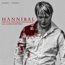 Top 10 ✨ Brian Reitzell - Hannibal Season 2 Vol. 2 Vinyl | Pop Vinyl LPs 🥰