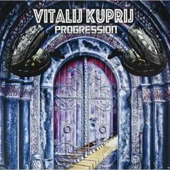 Coupon 😍 Vitalij Kuprij - Progression Vinyl | Metal Vinyl LPs 🧨