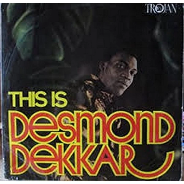 Wholesale 🛒 DEKKER,DESMOND - This Is Desmond Dekkar Vinyl | Reggae Vinyl LPs 🤩