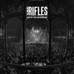 Promo 🔔 The Rifles - Live At The Roundhouse Vinyl | Rock Vinyl LPs 🎉