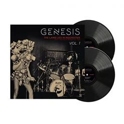 Best Pirce 🎁 GENESIS - Lamb Lies In Rochester: Vol. 1 (2Lp) Vinyl | Pop Vinyl LPs 😉