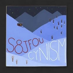 Discount 🌟 S8Jfou - Cynism CD | Dance CDs ❤️