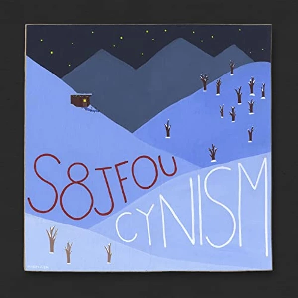 Discount 🌟 S8Jfou - Cynism CD | Dance CDs ❤️