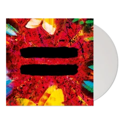 Coupon 🧨 Ed Sheeran - = White Vinyl | Pop Vinyl LPs 🔥
