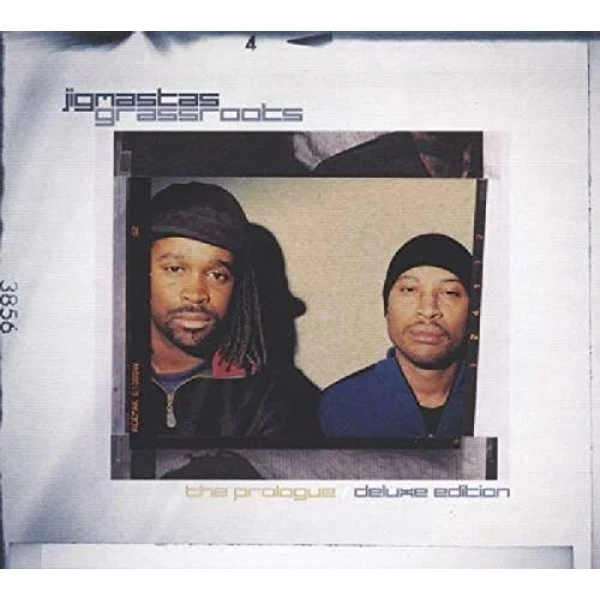 Budget 🤩 Jigmastas - Grassroots Vinyl | Rap/Hip-Hop Vinyl LPs 🧨