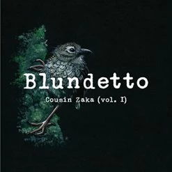 Cheapest 🤩 Blundetto - Cousin Zaka Vinyl | Reggae Vinyl LPs 🎁