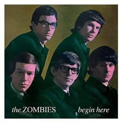 Top 10 👏 The Zombies - Begin Here Vinyl | Rock Vinyl LPs 😍