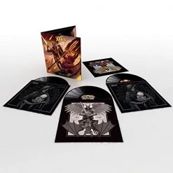Cheapest 👍 Dio - Evil Or Divine Vinyl | Metal Vinyl LPs 💯