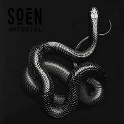 Hot Sale 🎁 Soen - Imperial Vinyl | Metal Vinyl LPs ✔️