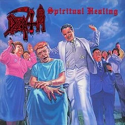 Deals 🛒 Death - Spiritual Healing Vinyl | Metal Vinyl LPs 😉