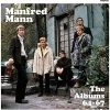 Best Pirce ✔️ Manfred Mann - The Albums '64-'67 Vinyl | Rock Vinyl LPs 🔔