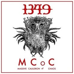 Hot Sale 🔥 1349 - Massive Cauldron of Chaos Vinyl | Metal Vinyl LPs 🔥
