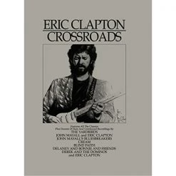 Best reviews of 😀 Eric Clapton - Crossroads CD | Blues CDs 👏
